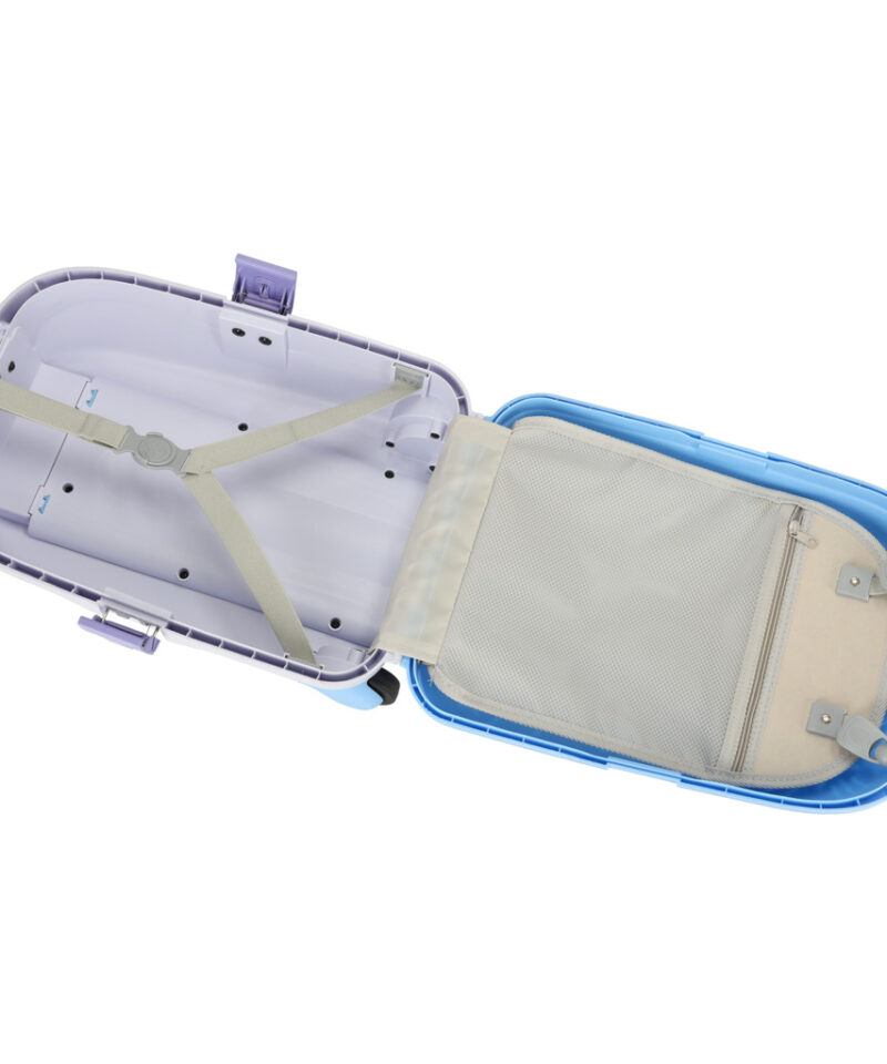 Mugav laste reisikohver