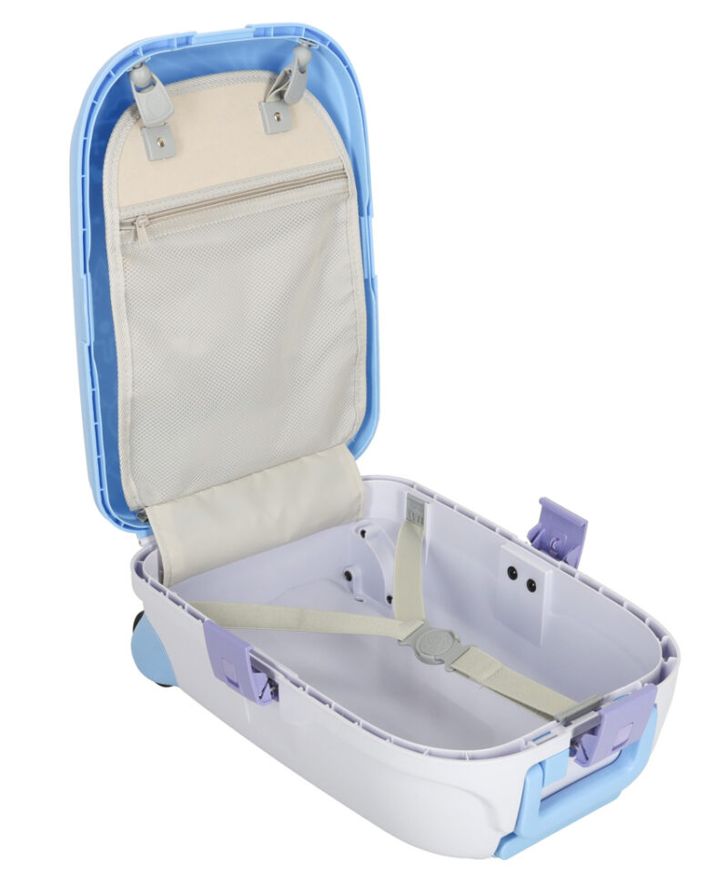 Laste kohver seiklejatele