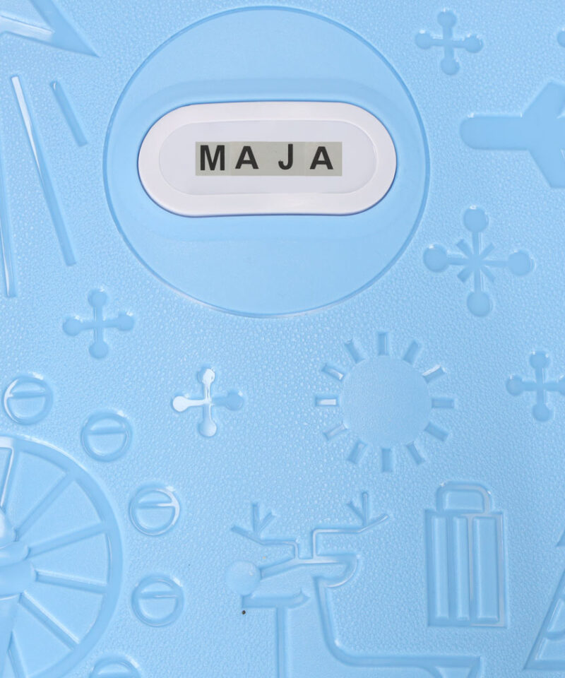 Laste kohver seiklejatele