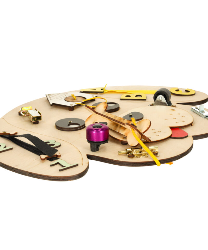 Arendav mänguasi peenmotoorika jaoks