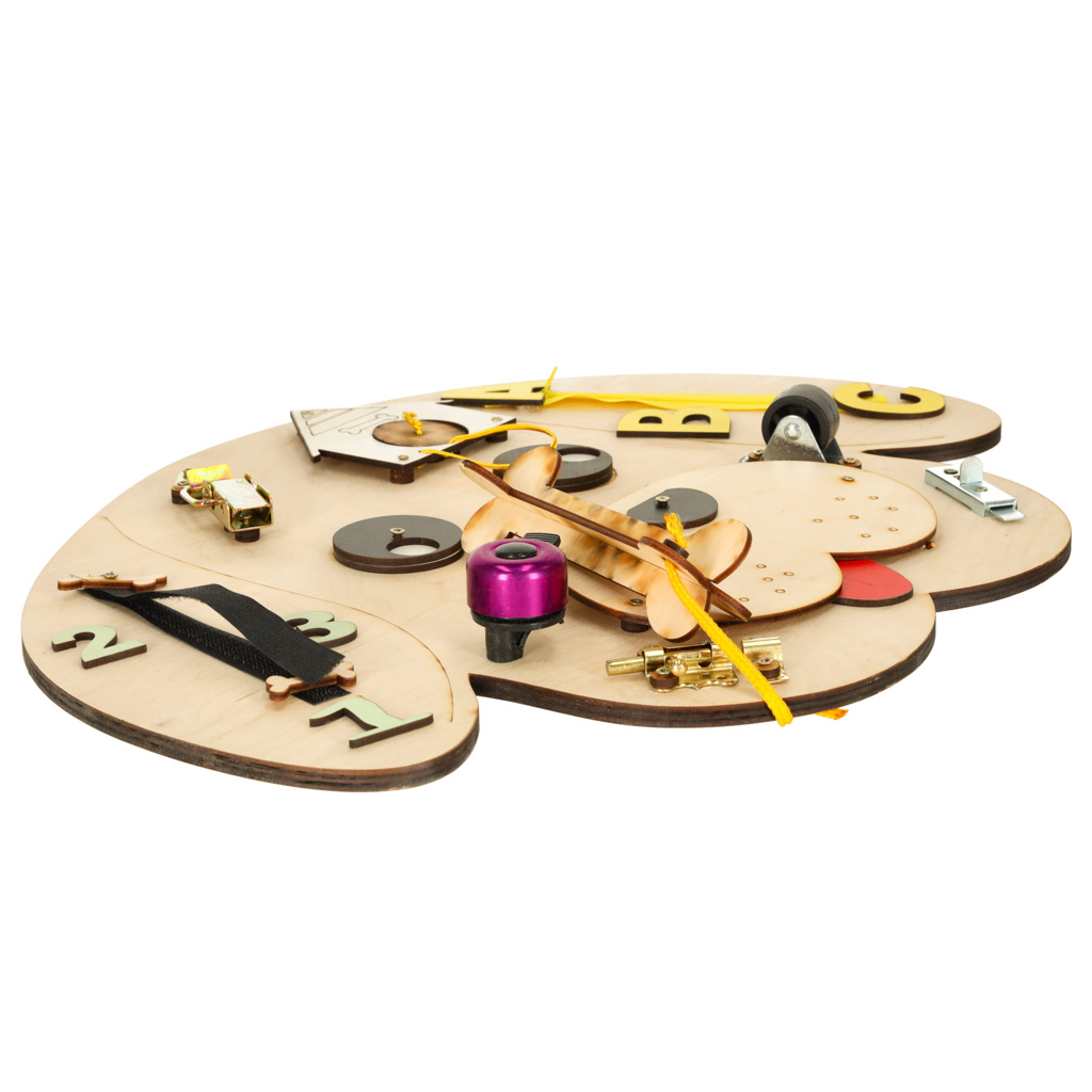 Arendav mänguasi peenmotoorika jaoks