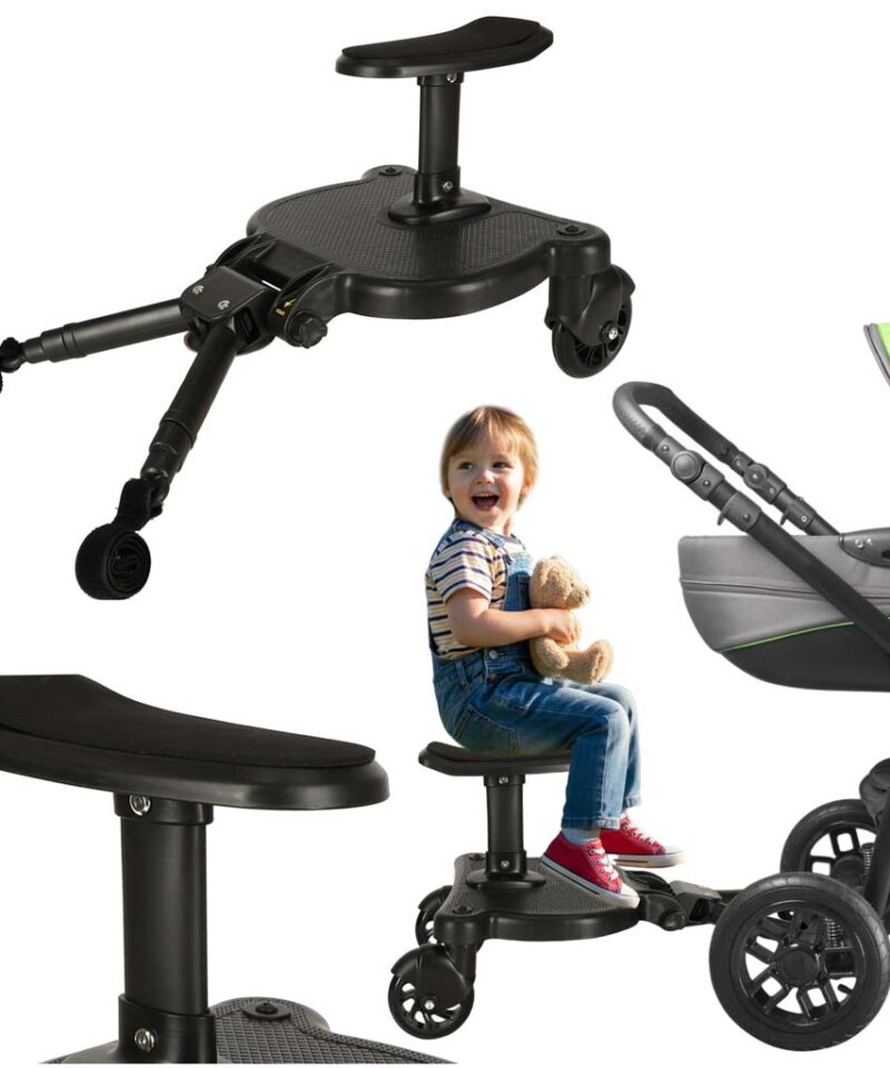 Lapse istumisalus vankrile, maksimaalne kandevõime