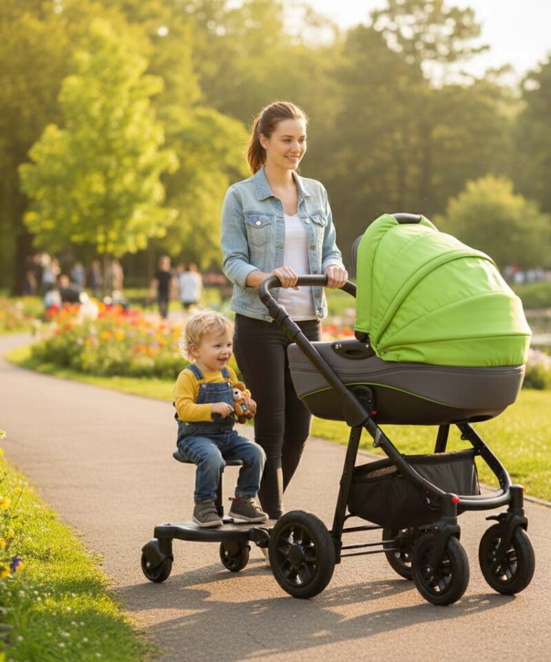 Lapse istumisalus vankrile, maksimaalne kandevõime