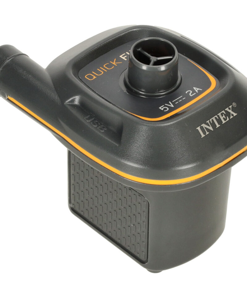 USB-ga töötav kompaktne pump