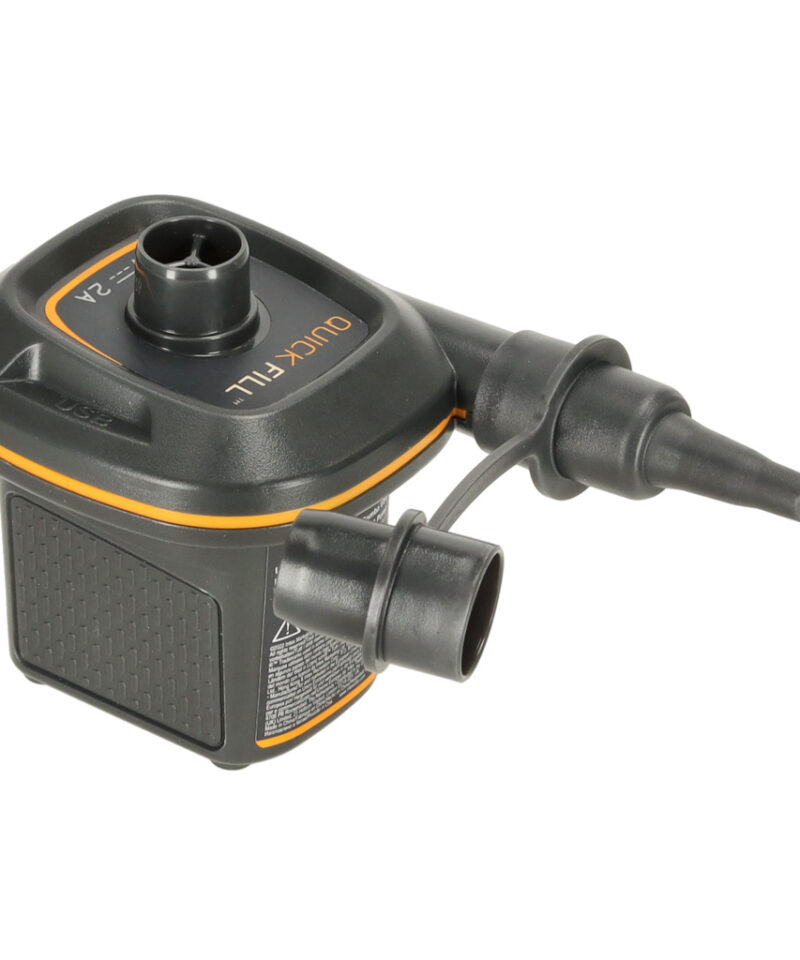 Kaasaskantav pump reisidele