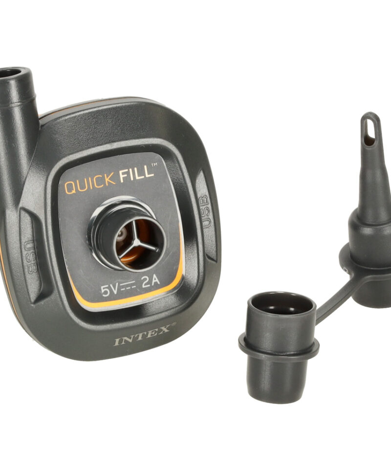 Kiire ja tõhus elektriline pump