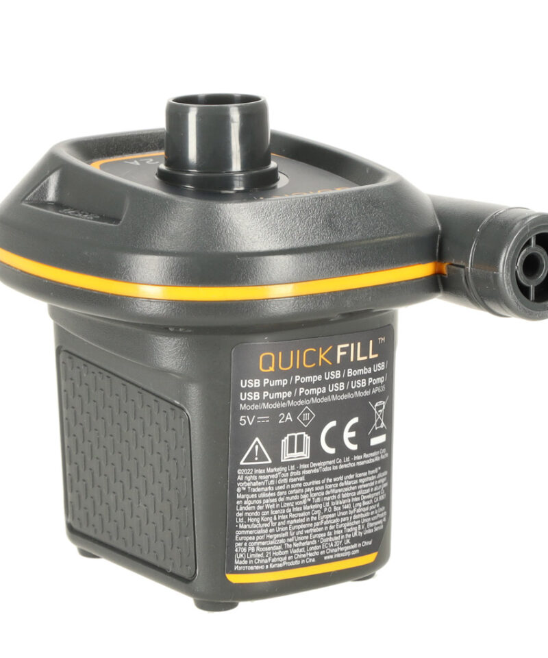 Pump madratsite ja rannapallide jaoks