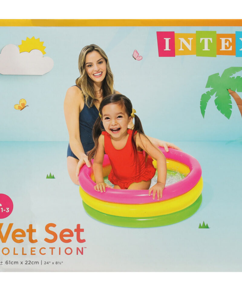 Pallimerena kasutatav bassein