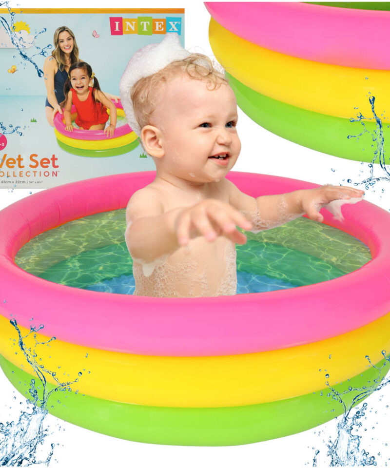 Pallimerena kasutatav bassein