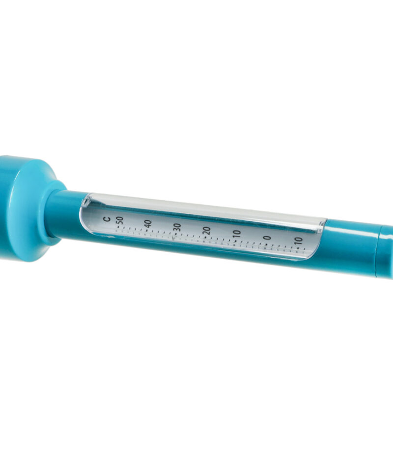 Praktiline basseinide termomeeter