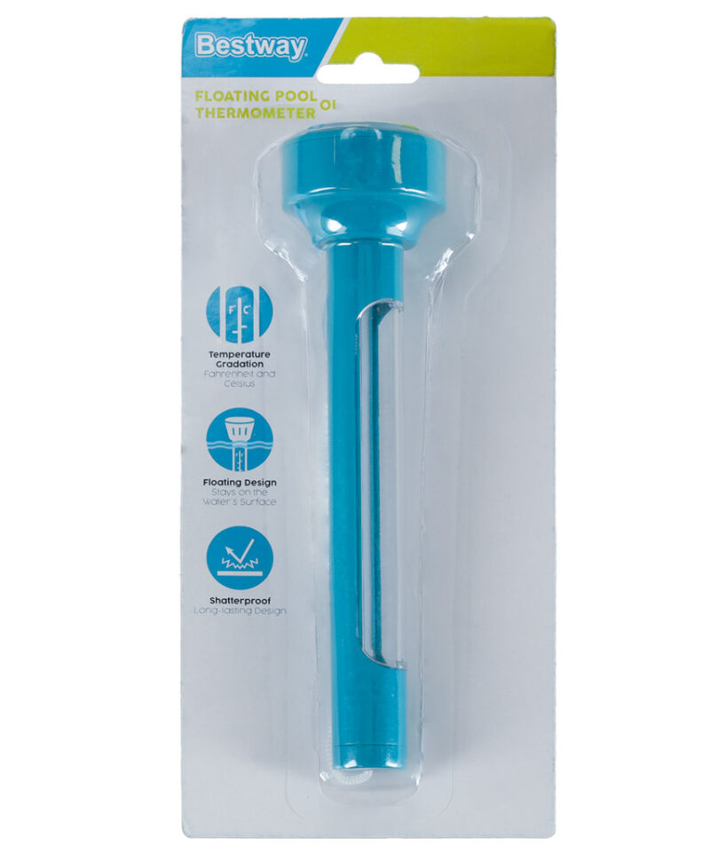 Kompaktne basseinide termomeeter