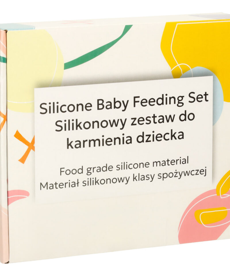 Kolmeosaline taldrik eraldab toidud