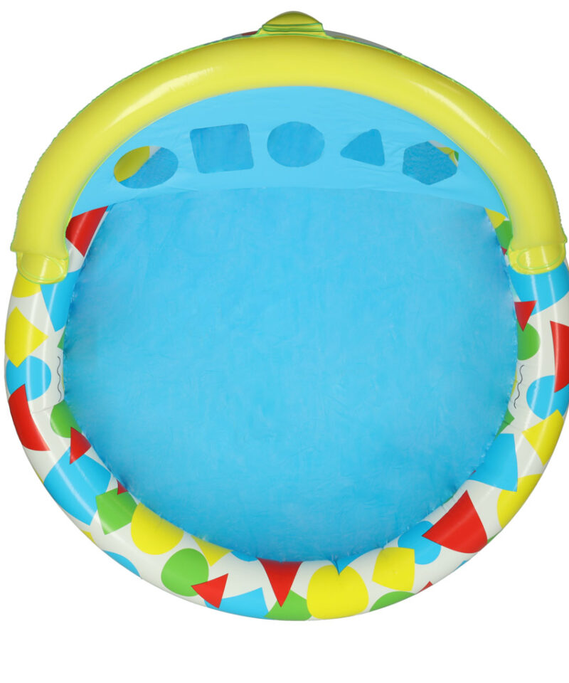 Lastele mõeldud täispuhutav mängubassein
