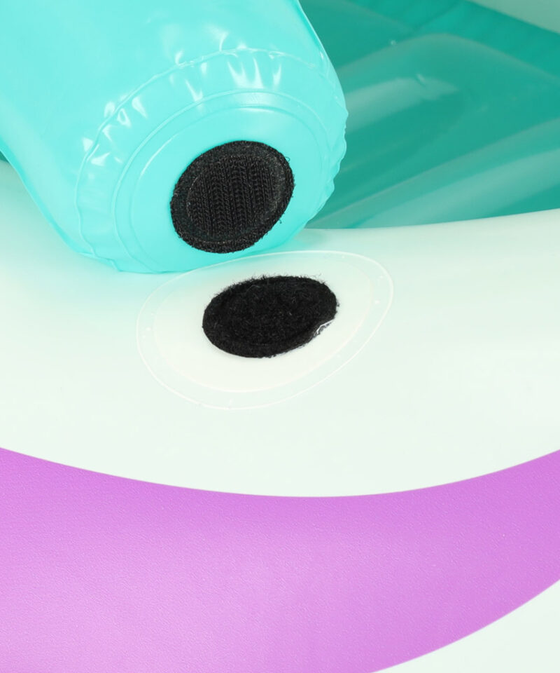 Lõbus veeseiklus täispuhutava paadiga