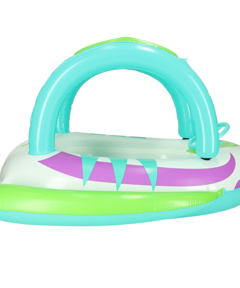 Kosmilise laeva disainiga paat