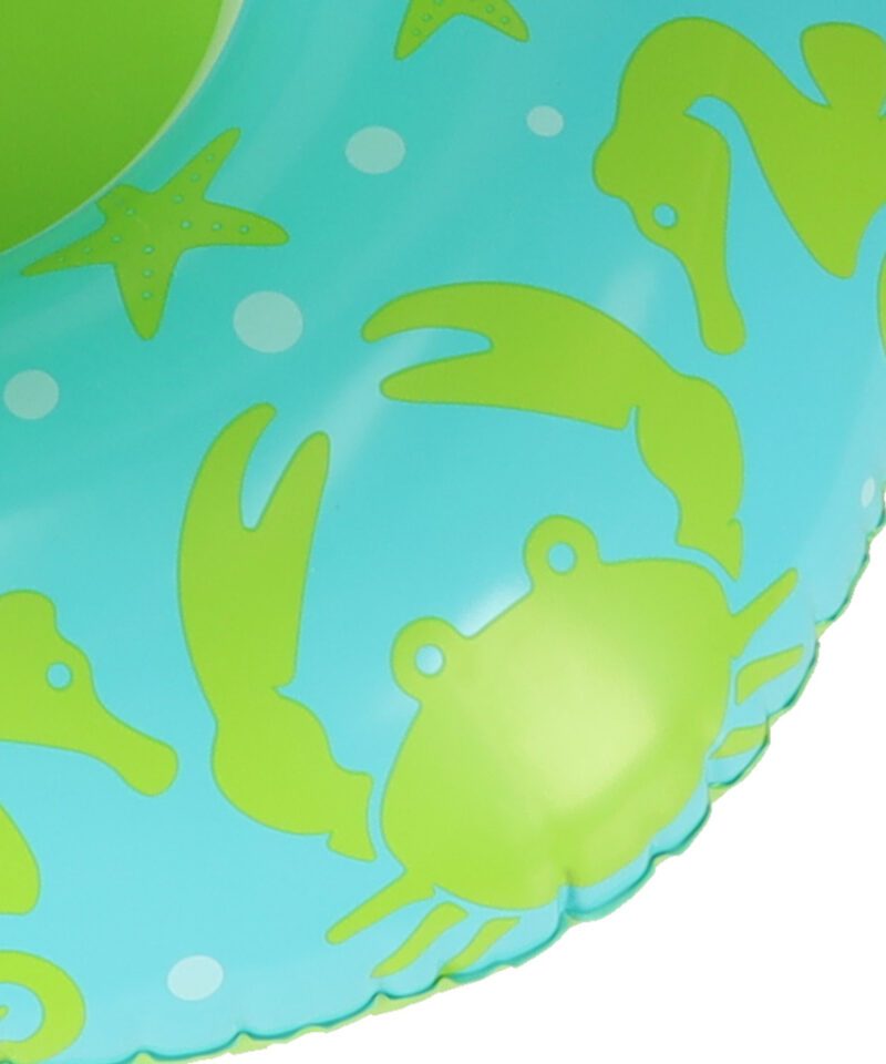 Lastele mõeldud ujumisrõngas