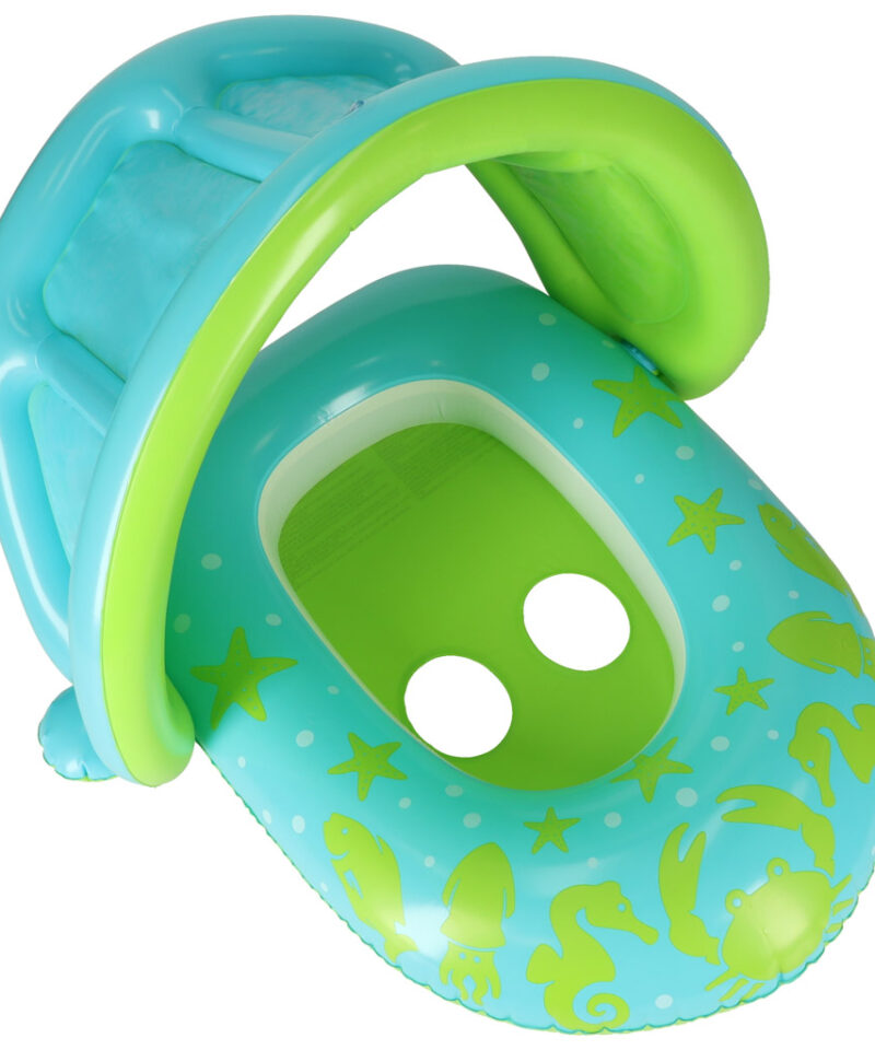 Ujumisrõngas väikestele veesõpradele