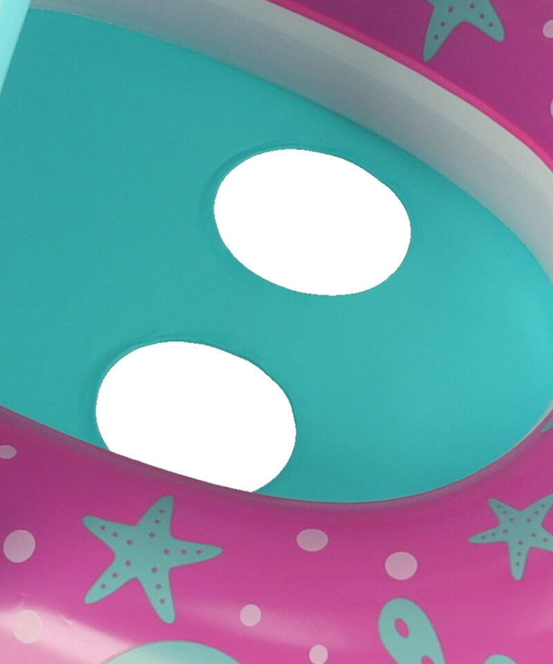 Mugav ujumisrõngas beebidele