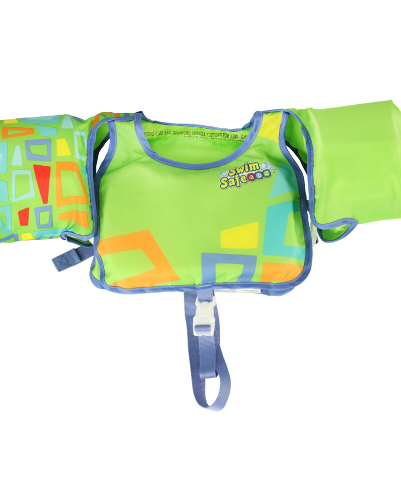 Ujumisvest reguleeritavate klambritega