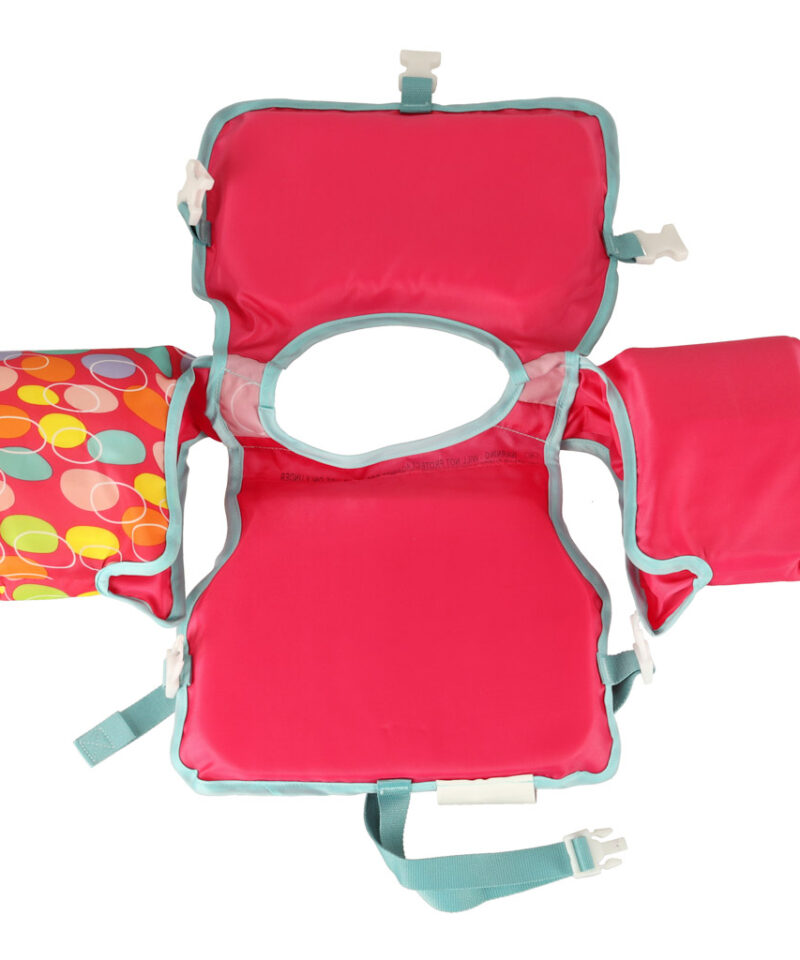 Mugav ujumisvest lastele