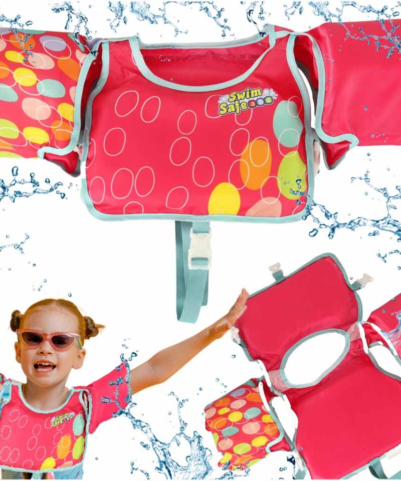 Reguleeritava kinnitusega ujumisvest