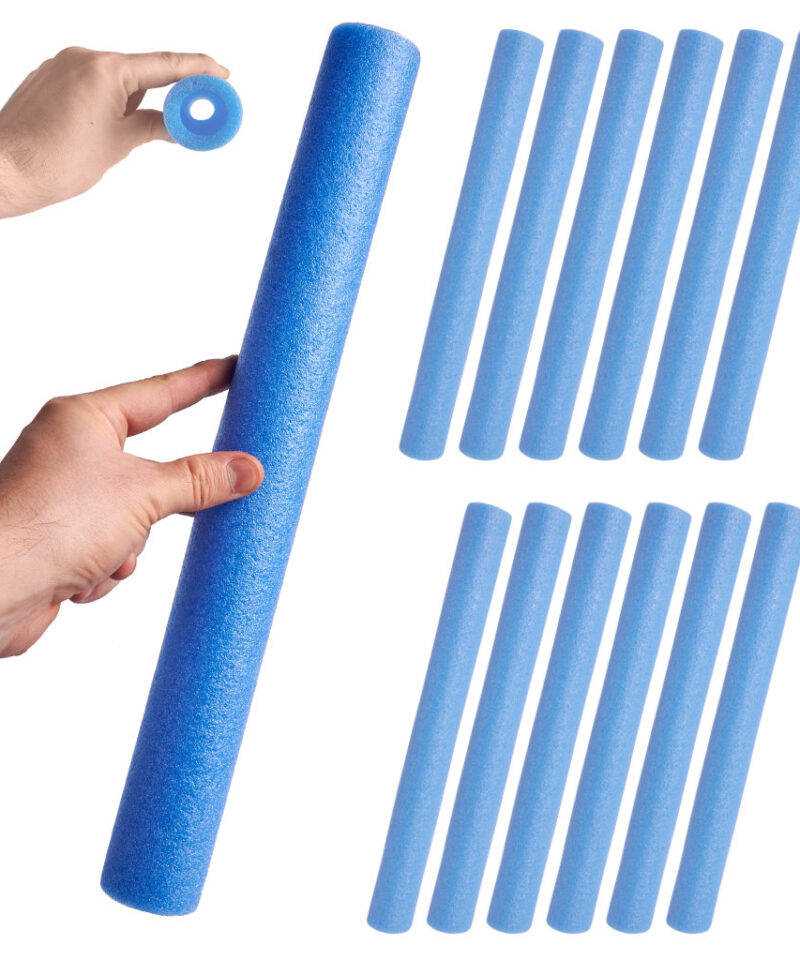 Trampoliini postikaitsed sinised