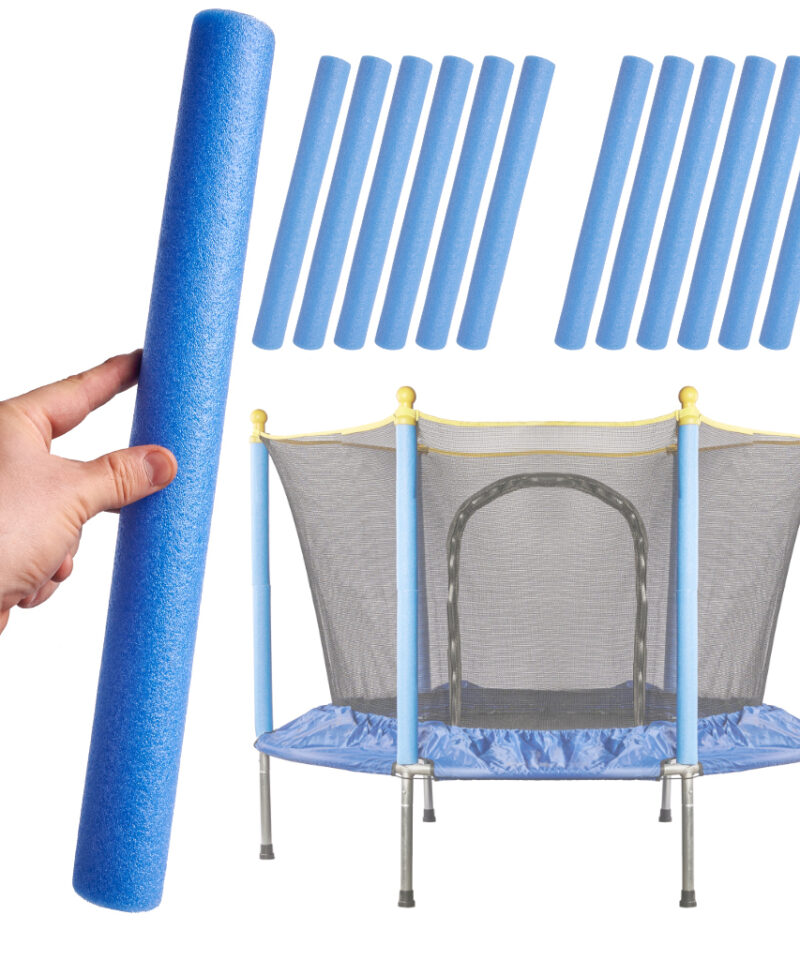 Turvalised postikaitsed trampoliinile