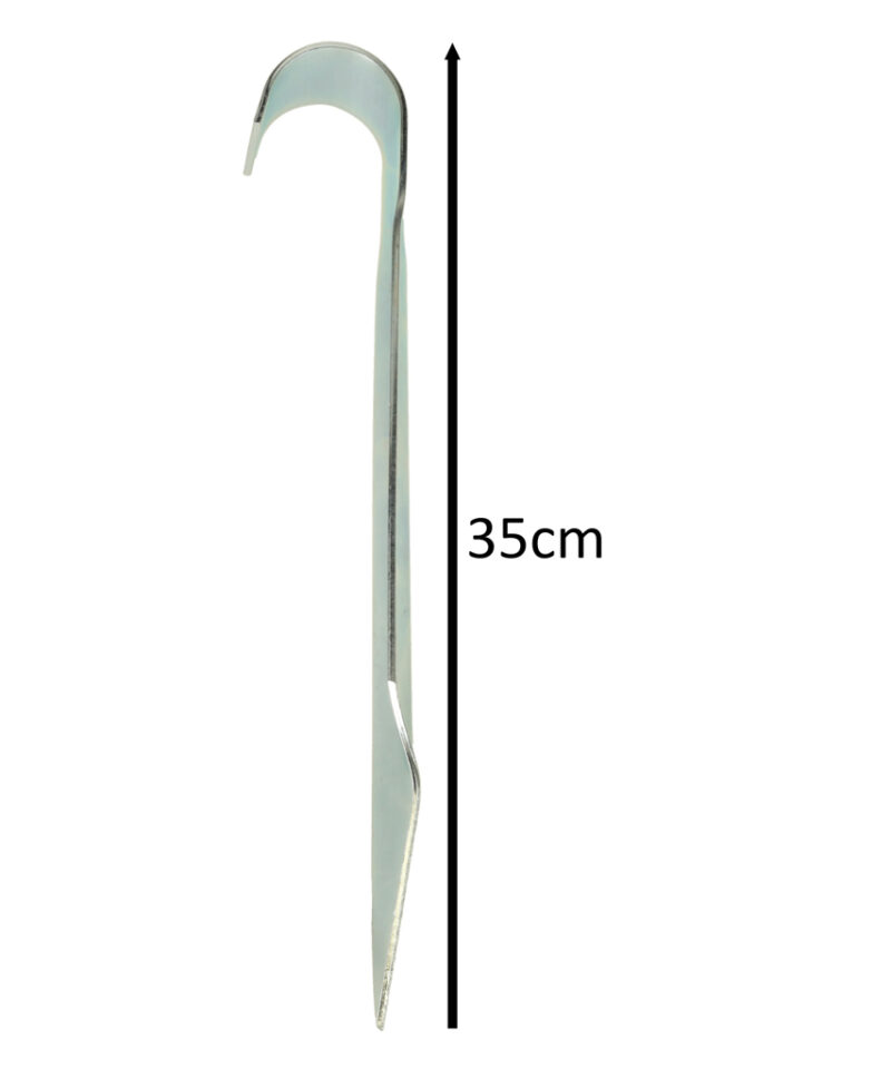 Trampoliini kinnituskinnituste komplekt
