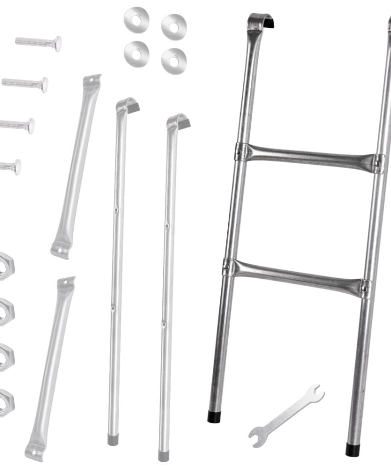 Turvaline redel trampoliinile