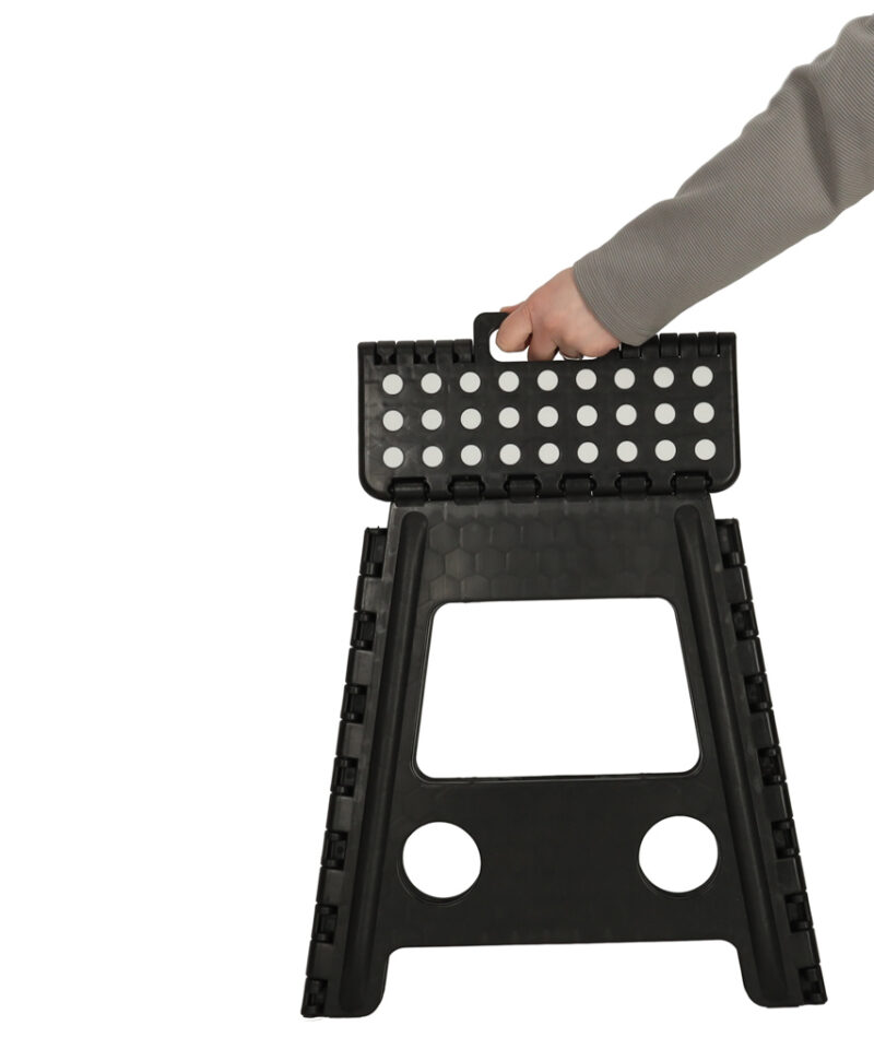 Ohutu ja stabiilne kokkupandav taburet