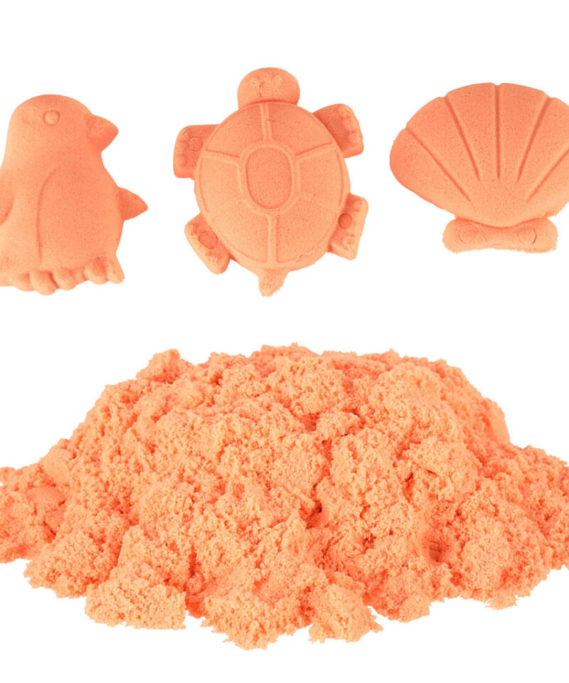 Sensoorne liiv arendab oskusi