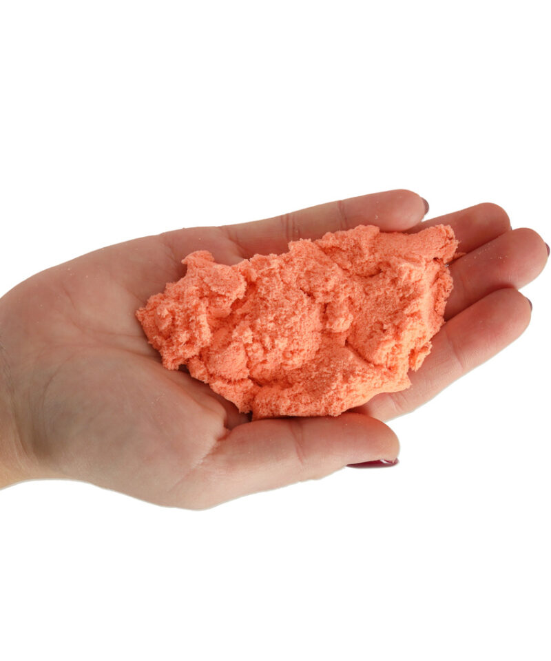 Kergesti vormitav sensoorne liiv