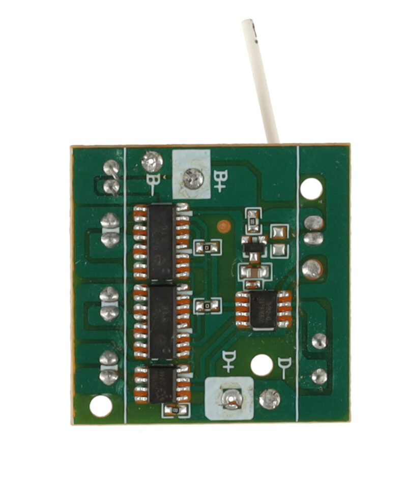 Rc auto juhtimismoodul tagab täpse juhtimise