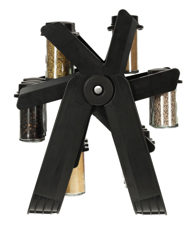 Pöörlev mehhanism vürtside hoidmiseks