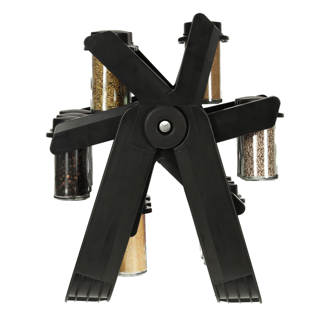 Pöörlev mehhanism vürtside hoidmiseks