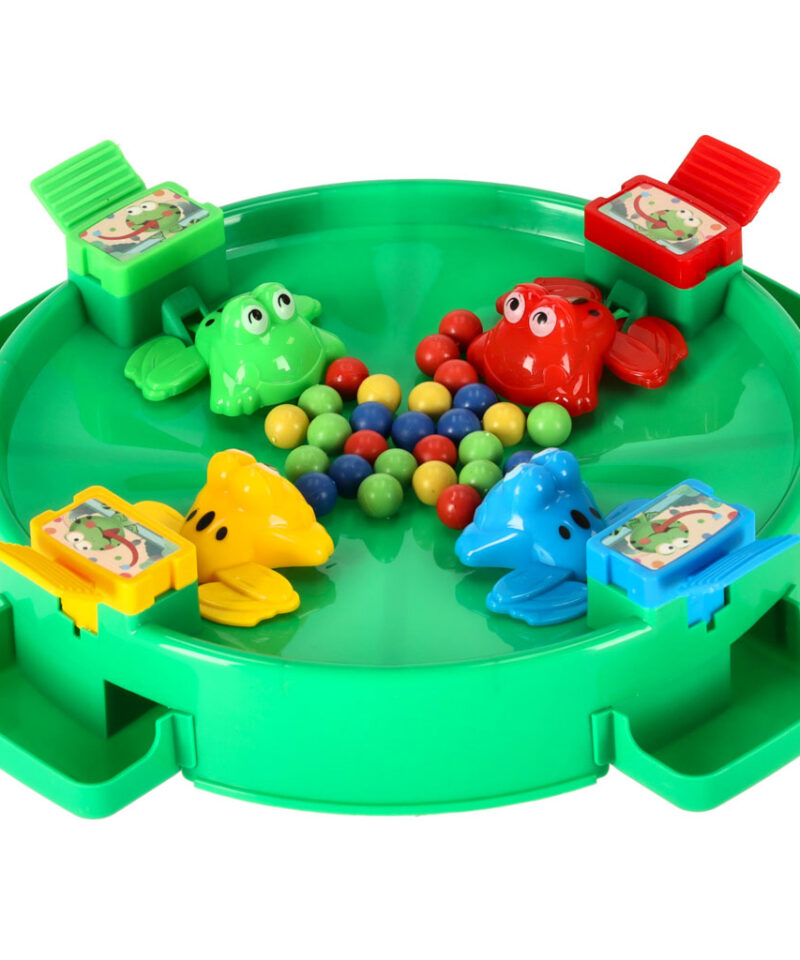 Lõbus osavusmäng lastele ja täiskasvanutele