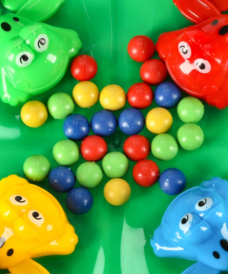 Kuni nelja mängijaga mängukogemus