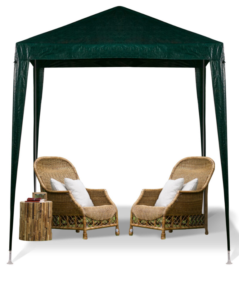 Kvaliteetne 2x2m peotelk välitingimustesse