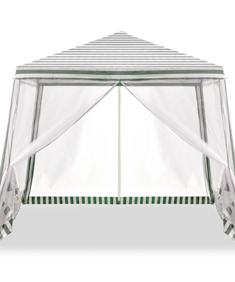 Aia paviljon mugavaks ajaveetmiseks