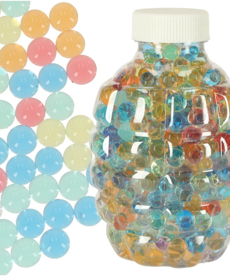 Keskkonnasõbralikud hüdrogeelkuulid