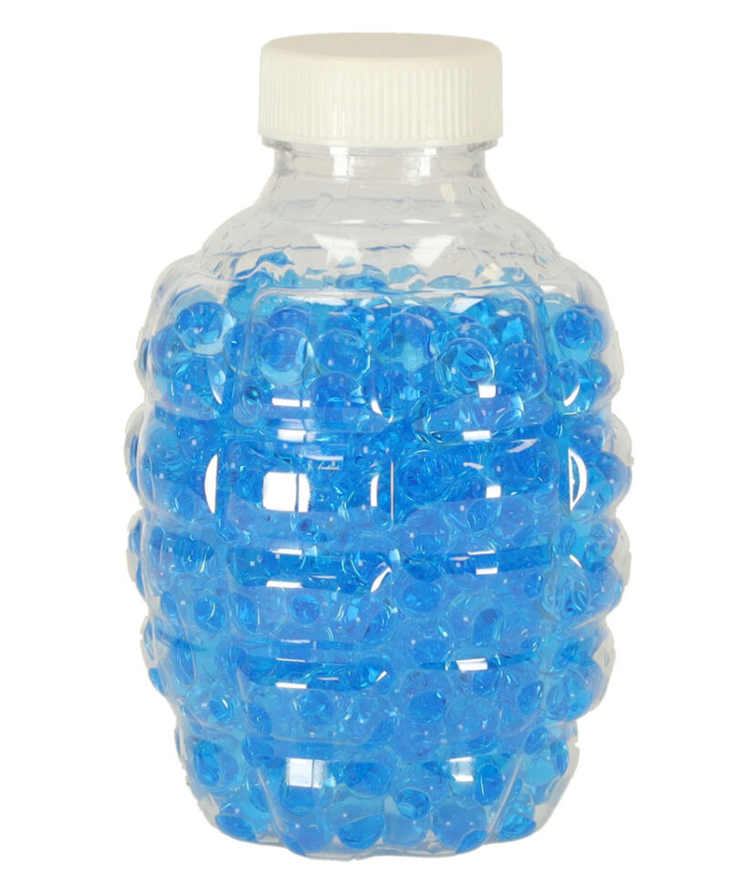 Keskkonnasõbralikud sinised helmed