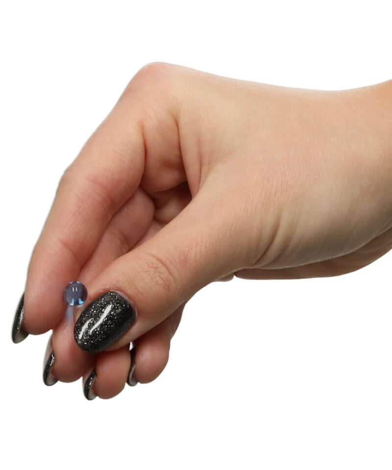 Sinised kuulid veega paisumiseks