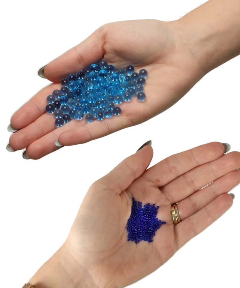 Hüdrogeelkuulid taimede hoolduseks