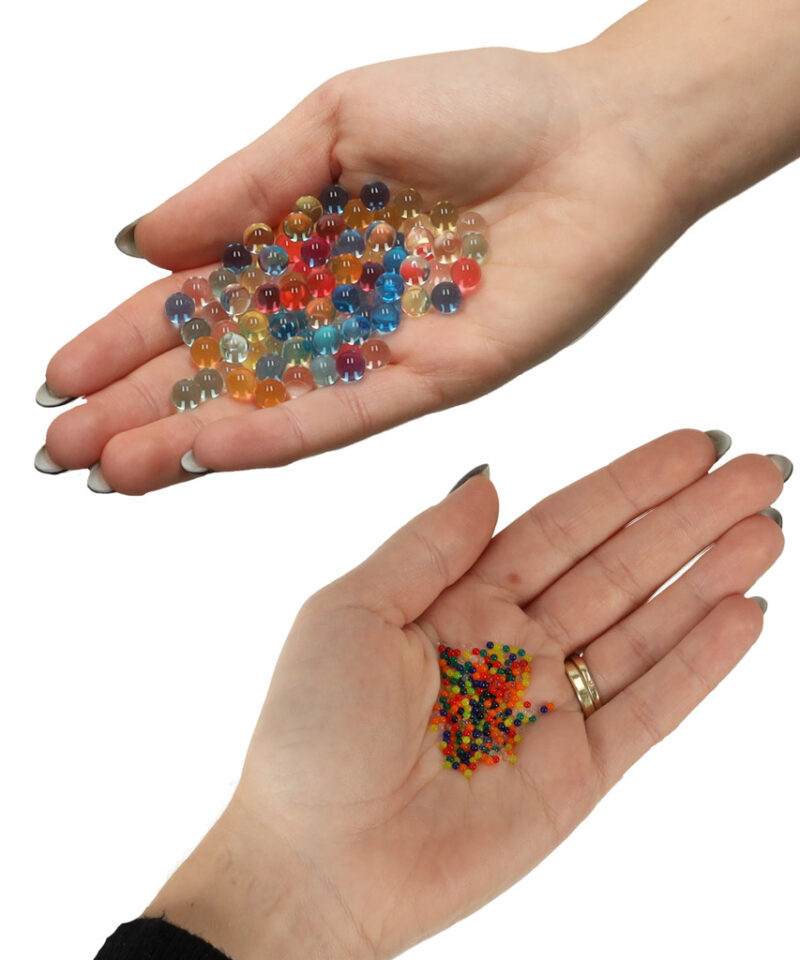 Hüdropallid kastmiseks ja dekoratsiooniks