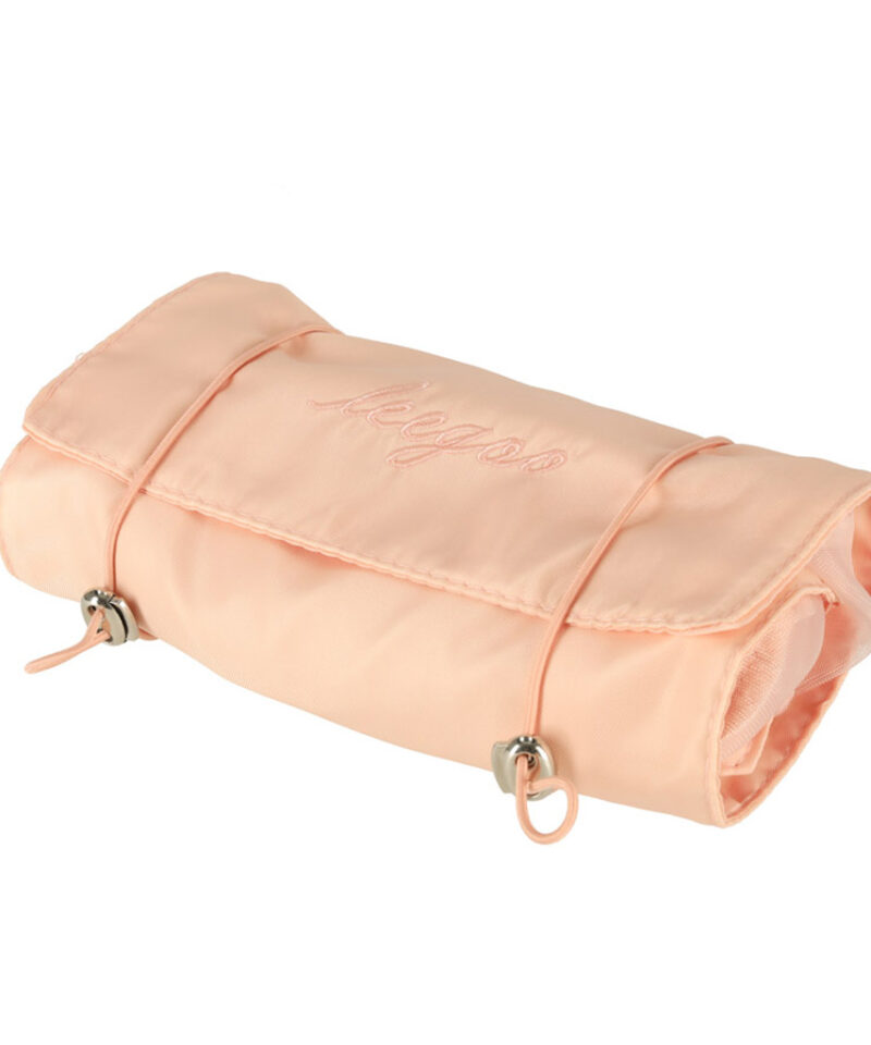 Praktiline reisikott kosmeetika jaoks