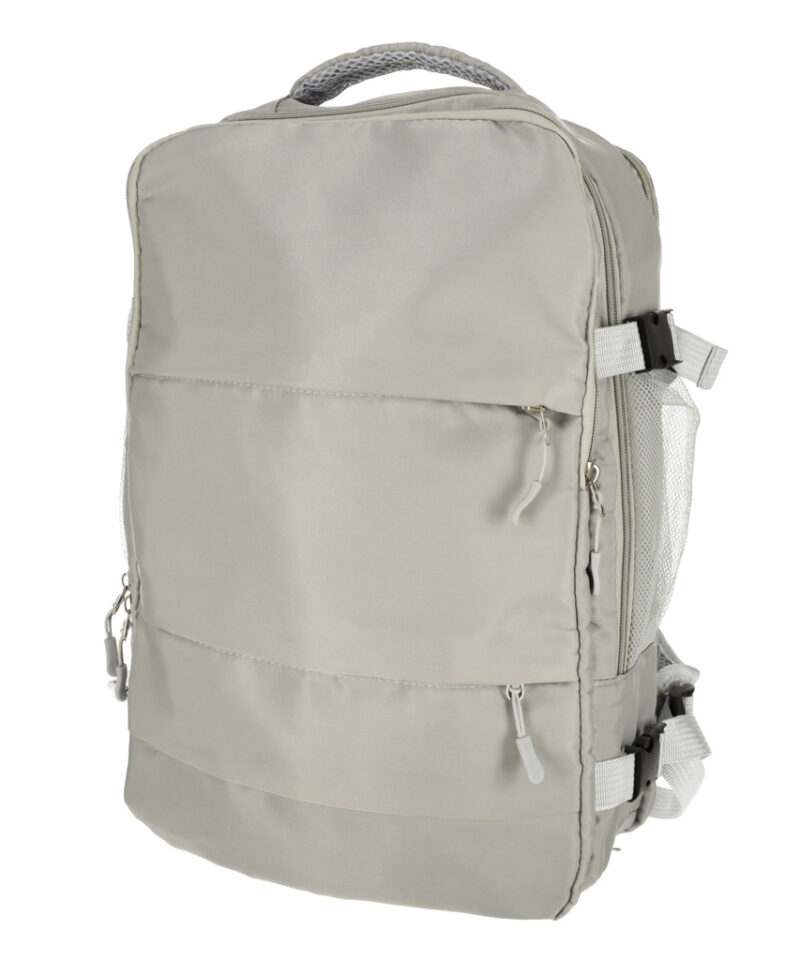 Reisikott USB laadimispesaga hall