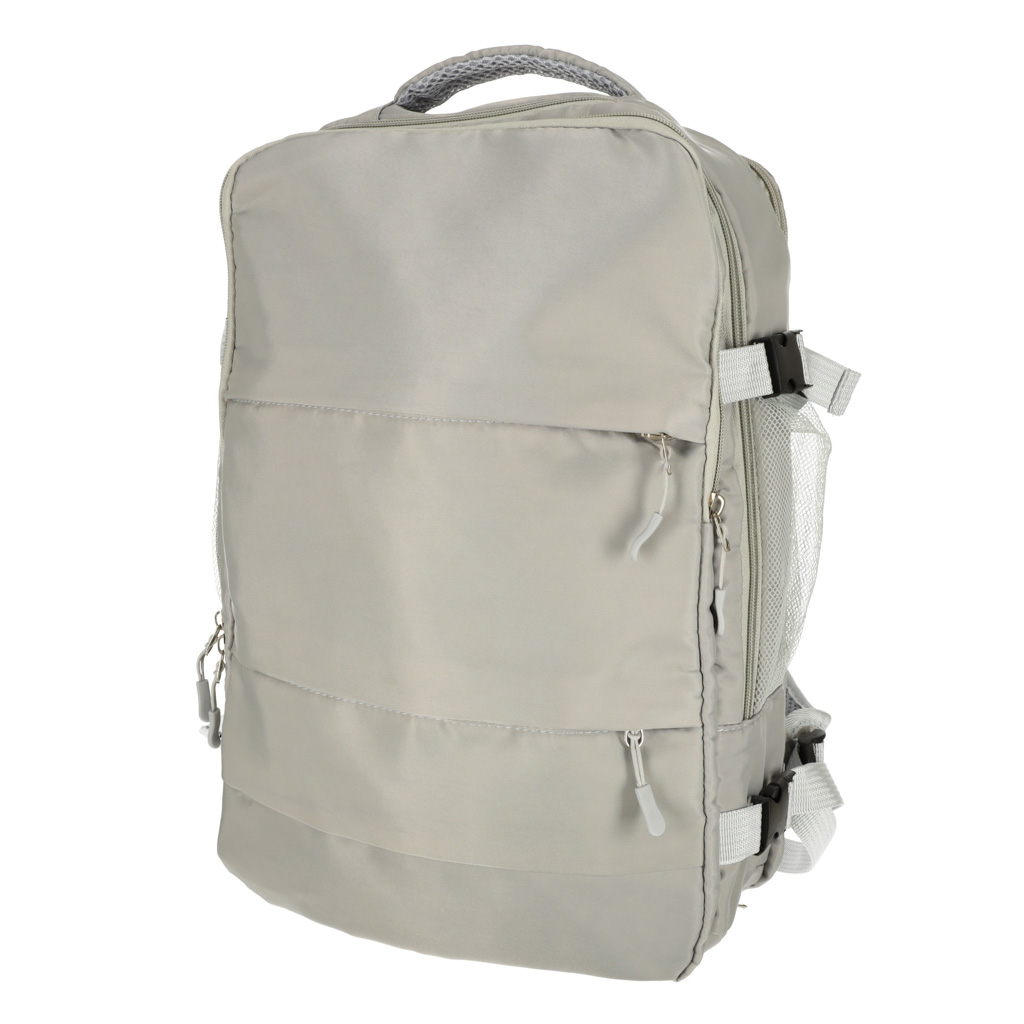 Reisikott USB laadimispesaga hall