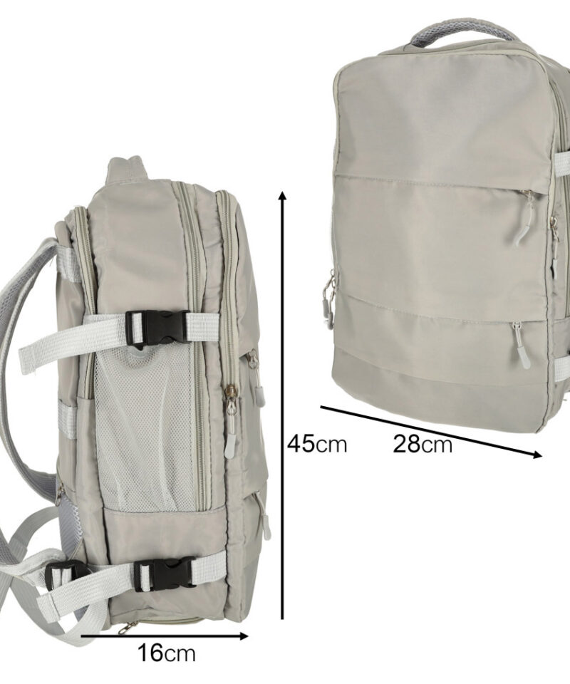 Reisikott polüestrist