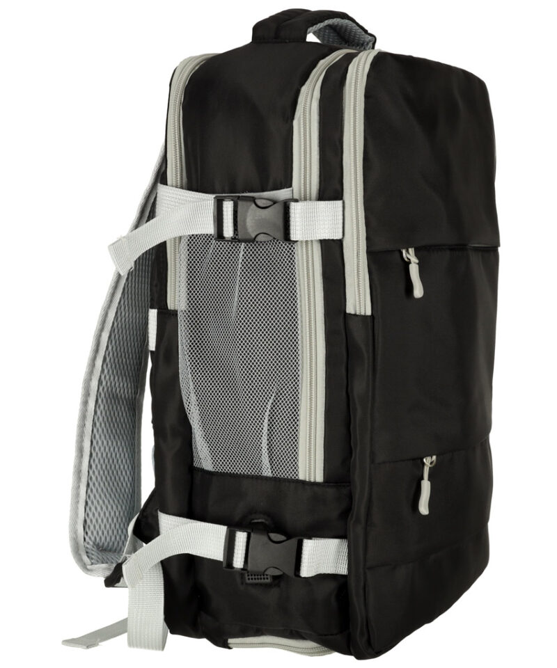 Kompaktne reisikott käsipagasiks