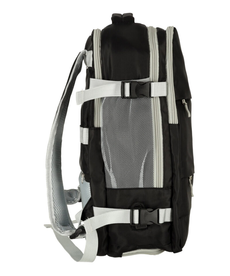 Reisikott mitme taskuga